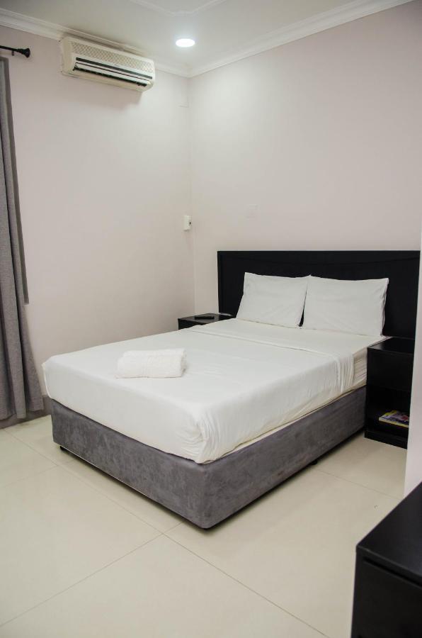 Residencial Horizonte 2 Hotel Maputo Kültér fotó