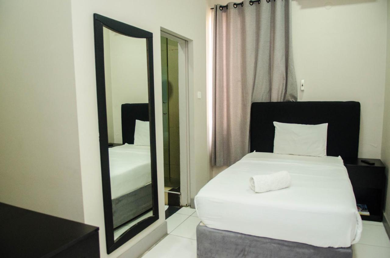 Residencial Horizonte 2 Hotel Maputo Kültér fotó