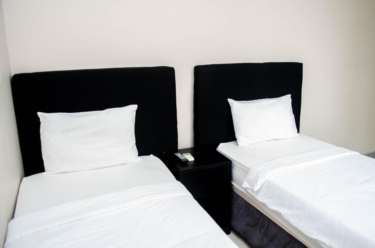 Residencial Horizonte 2 Hotel Maputo Kültér fotó