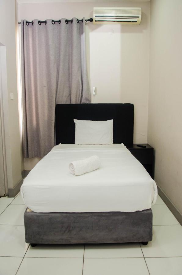 Residencial Horizonte 2 Hotel Maputo Kültér fotó
