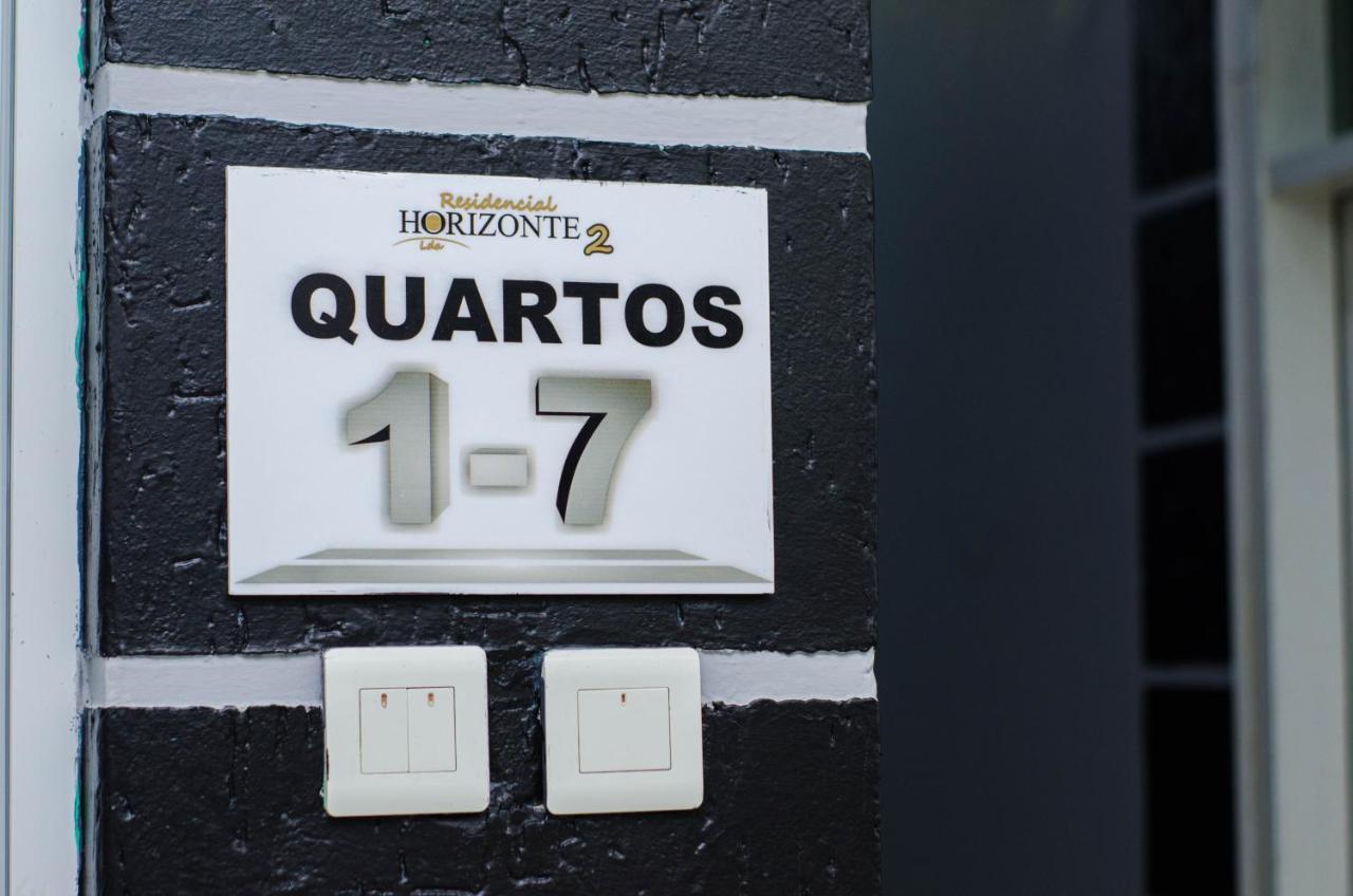 Residencial Horizonte 2 Hotel Maputo Kültér fotó