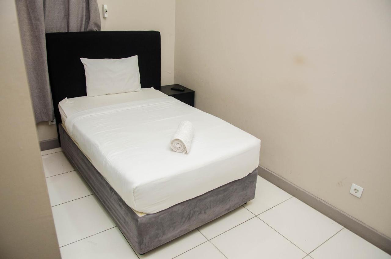 Residencial Horizonte 2 Hotel Maputo Kültér fotó