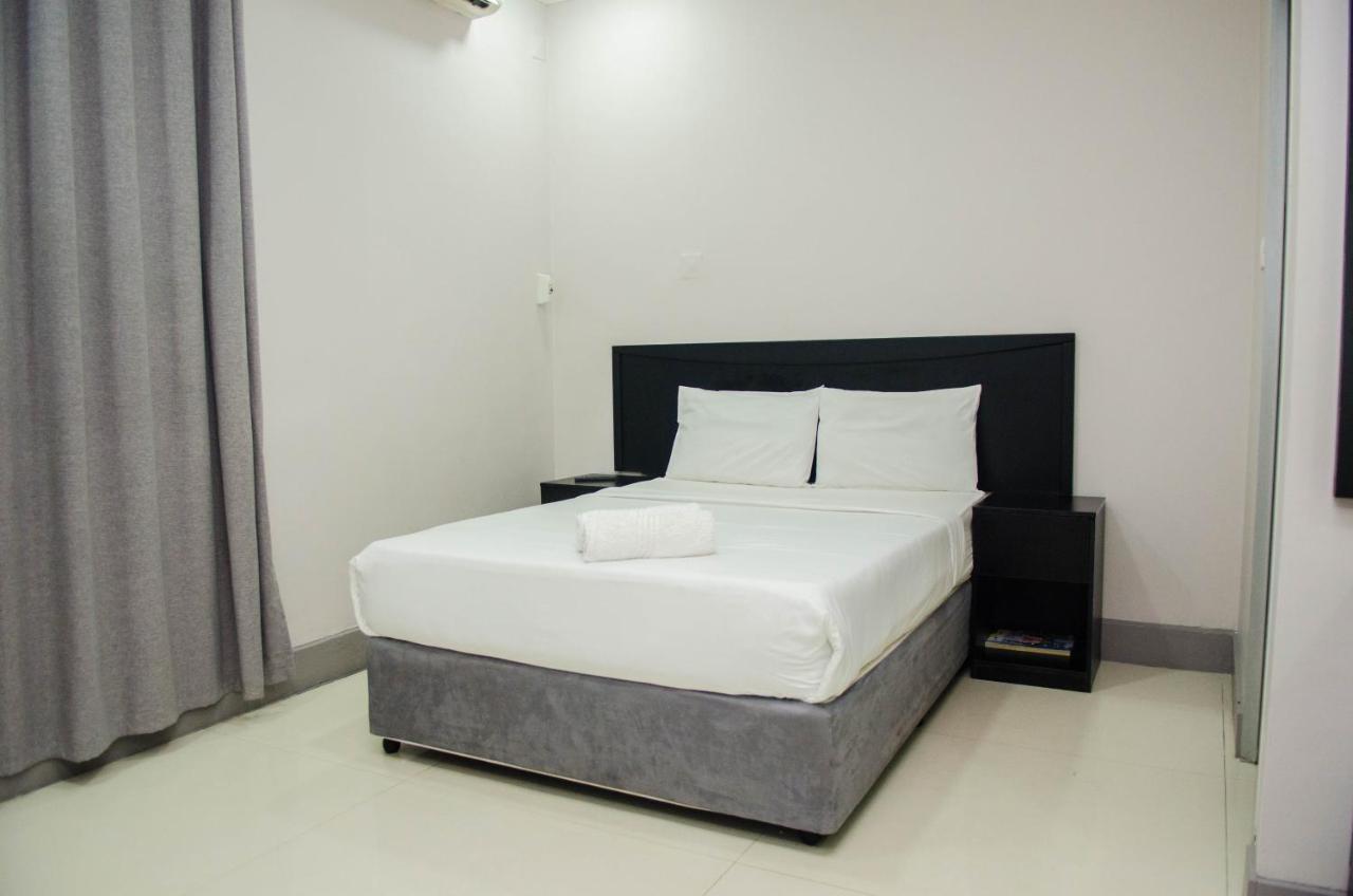 Residencial Horizonte 2 Hotel Maputo Kültér fotó