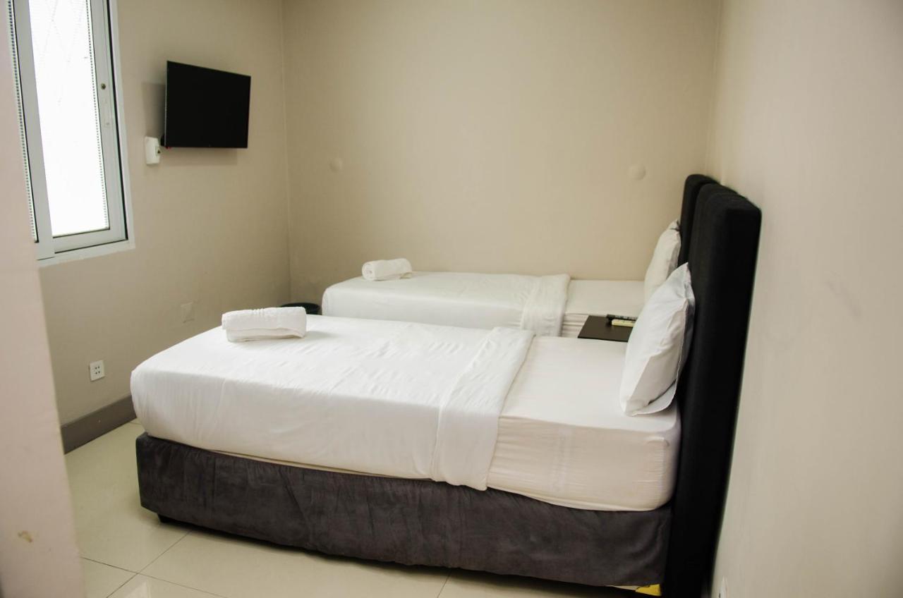 Residencial Horizonte 2 Hotel Maputo Kültér fotó