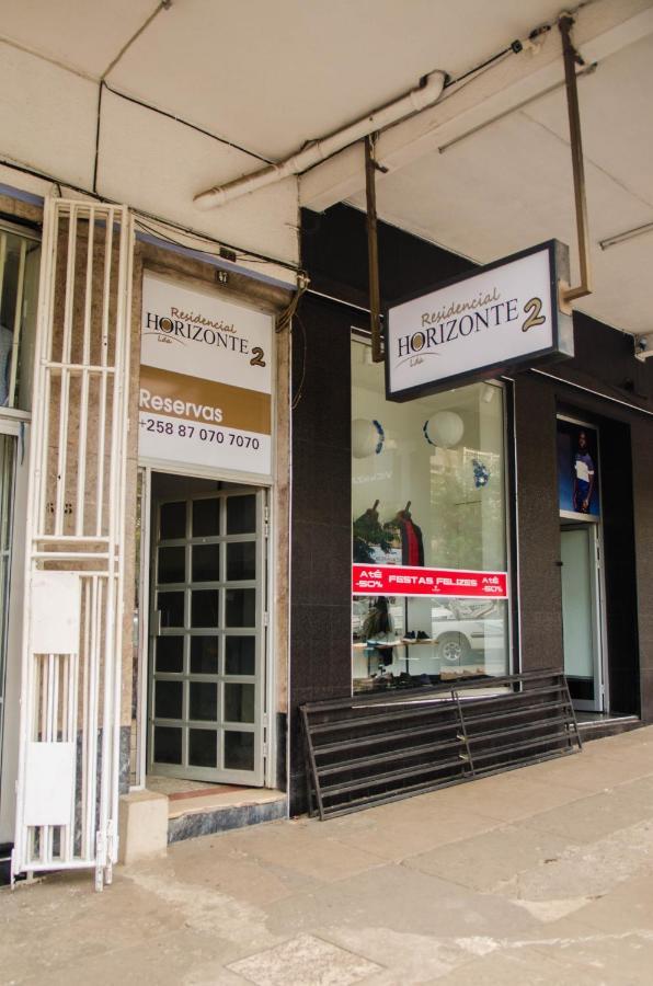 Residencial Horizonte 2 Hotel Maputo Kültér fotó